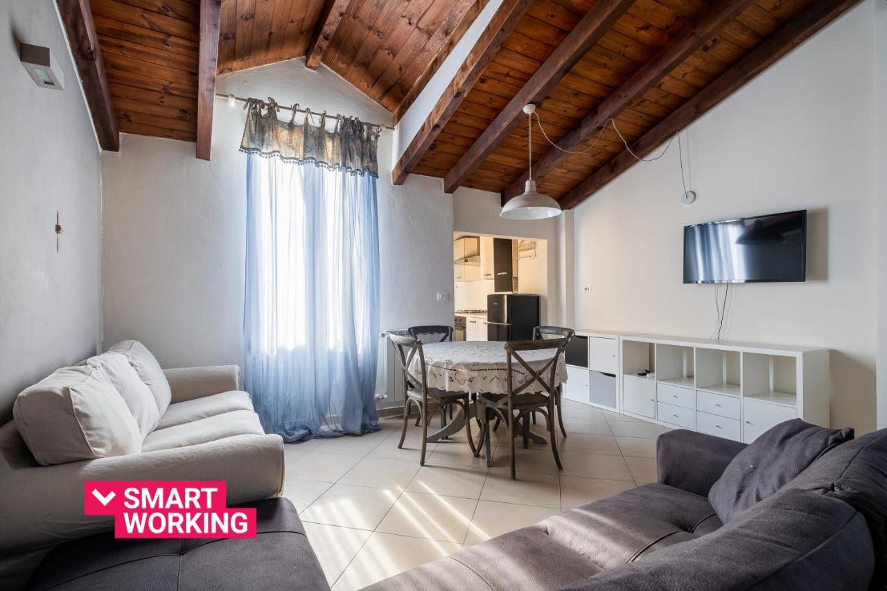 Appartement La Casa Sui Tetti Di Bologna By Wonderful Italy Extérieur photo